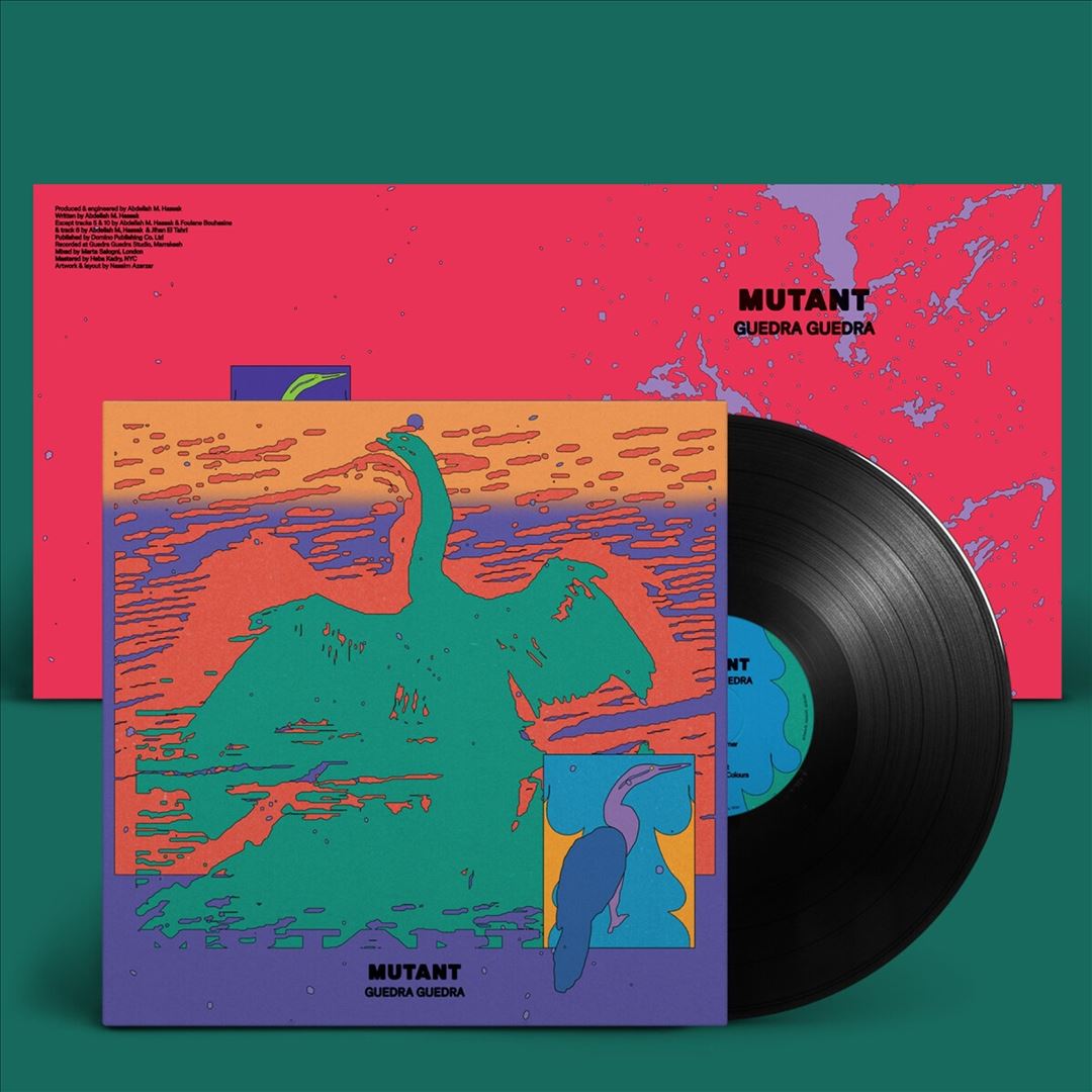 Mutant cover art