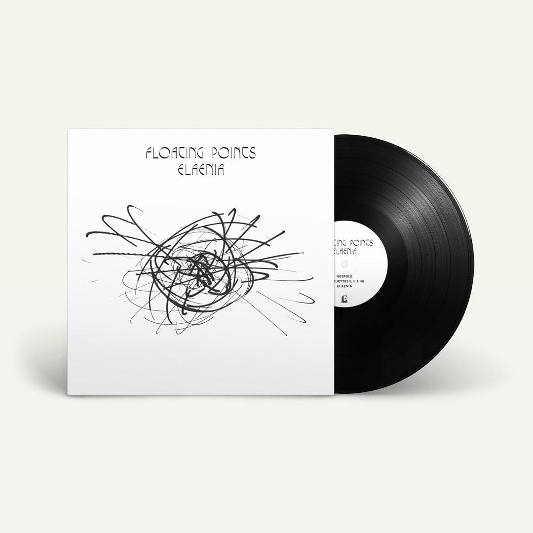 Elaenia: 10 Year Anniversary cover art