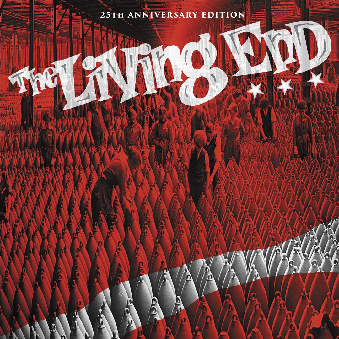 Living End [25th Anniversary Edition] cover art