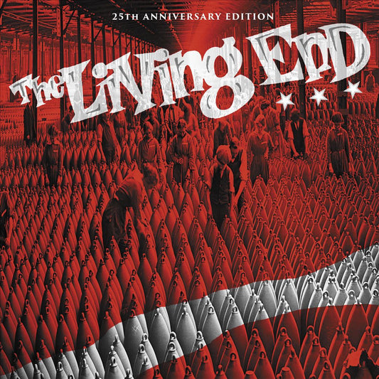 Living End [25th Anniversary Edition] cover art