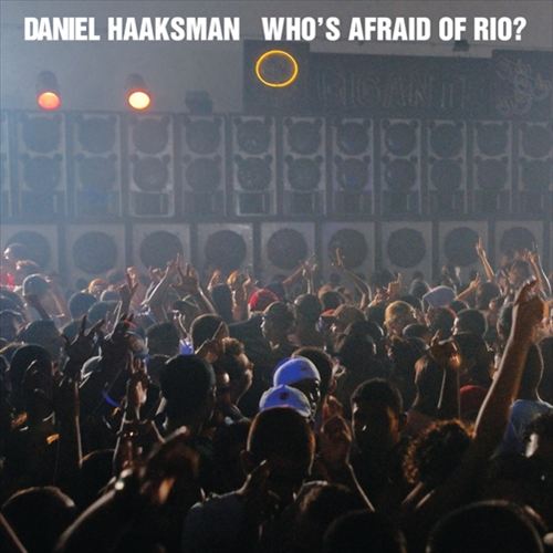 Who's Afraid of Rio? cover art