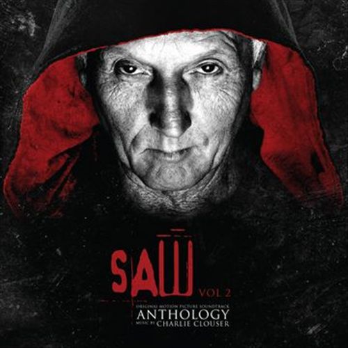 Saw Anthology, Vol. 2 cover art