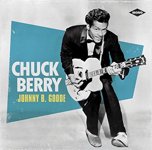 Johnny B Goode [Wagram] cover art