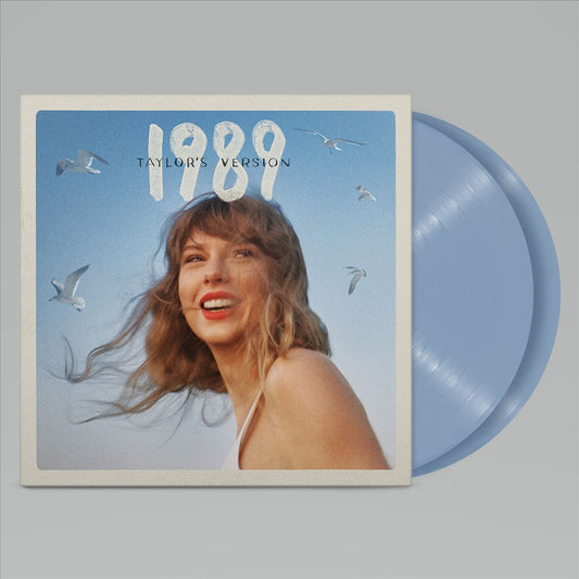 1989 [Taylor's Version] cover art