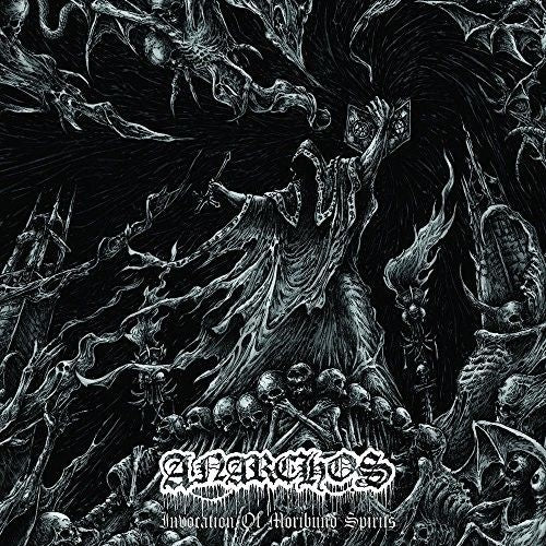 Invocation of Moribund Spirits cover art