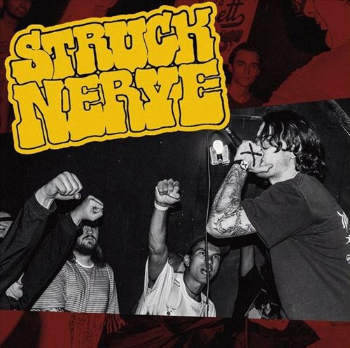 Struck Nerve [Colored Vinyl] cover art