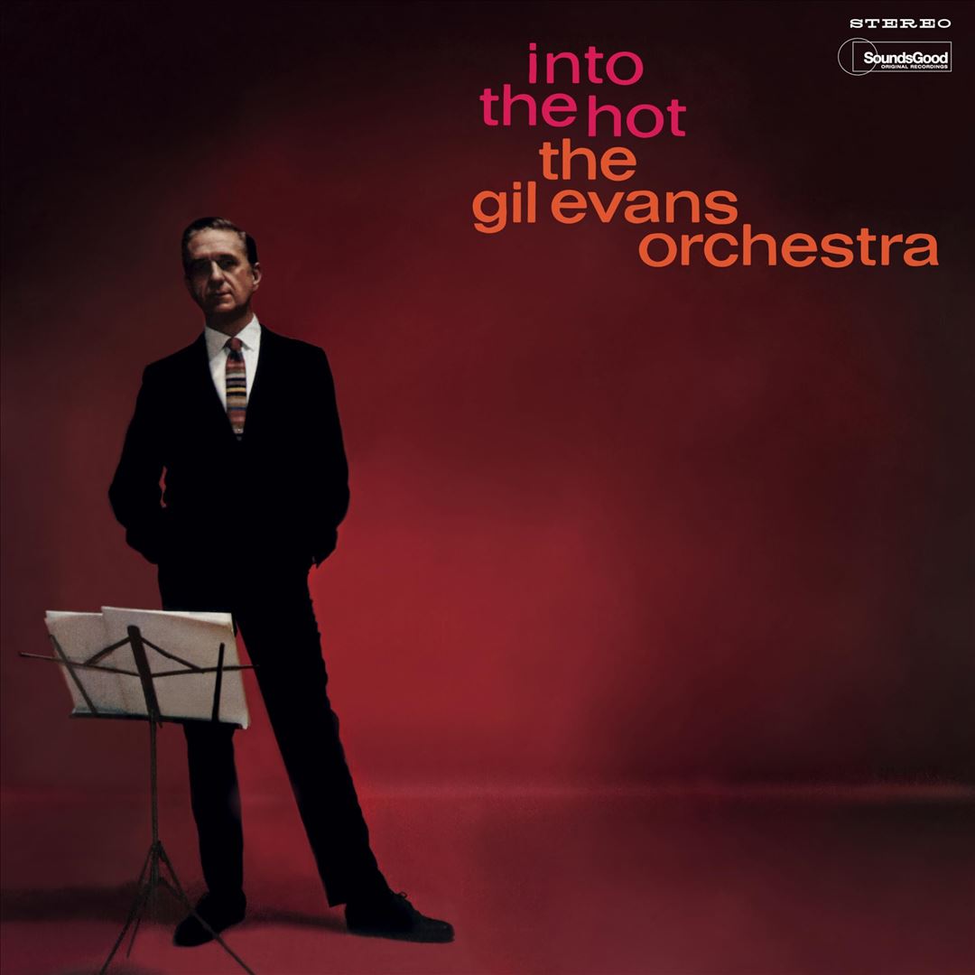 Into the Hot cover art