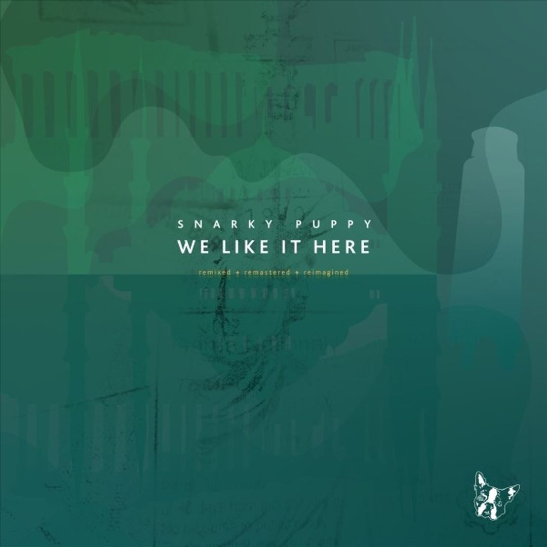 We Like It Here [Remixed, Remastered & Reimagined] cover art