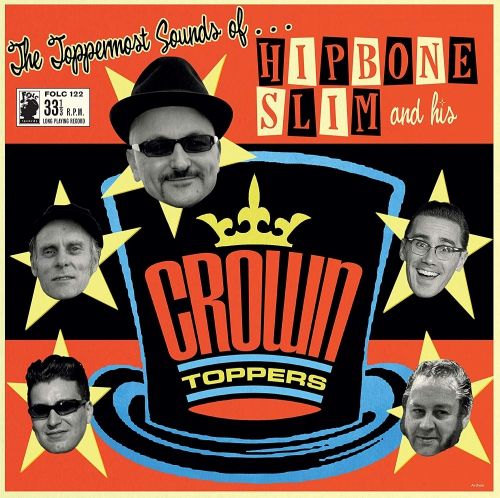Toppermost Sounds Of... cover art