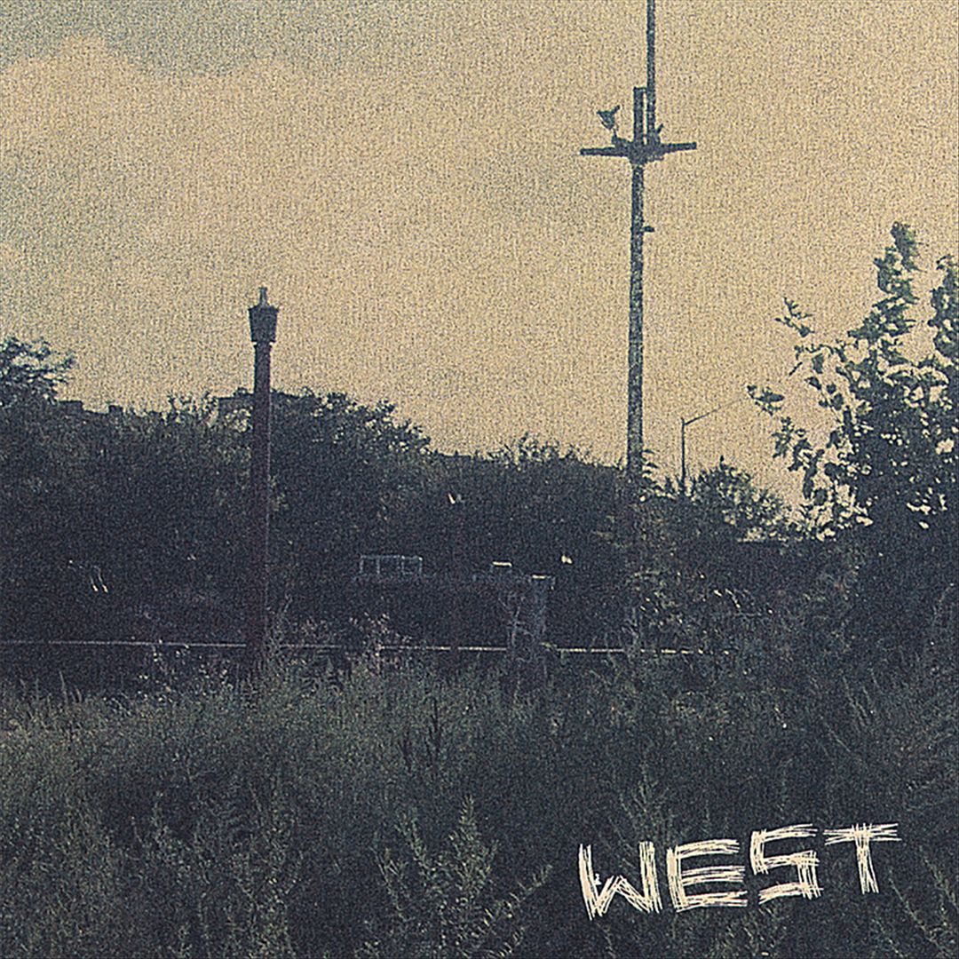 West cover art