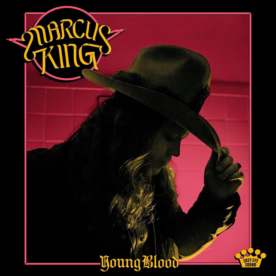 Young Blood [Pink LP] cover art
