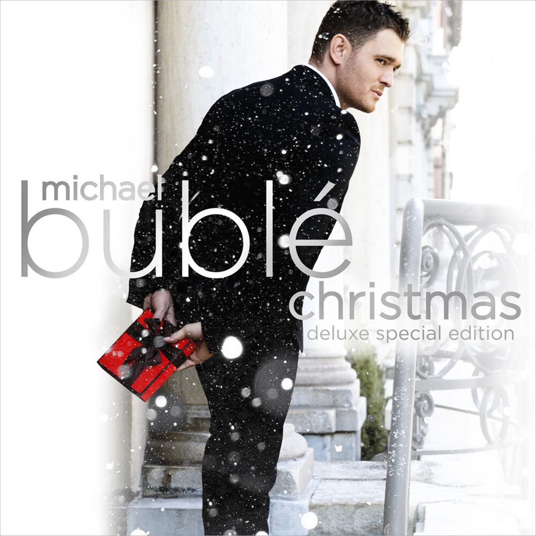 Christmas cover art