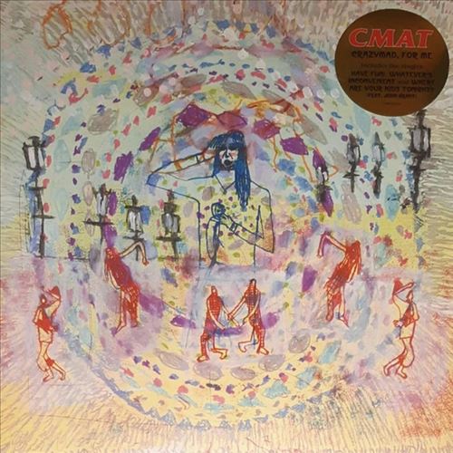 Crazymad, For Me cover art