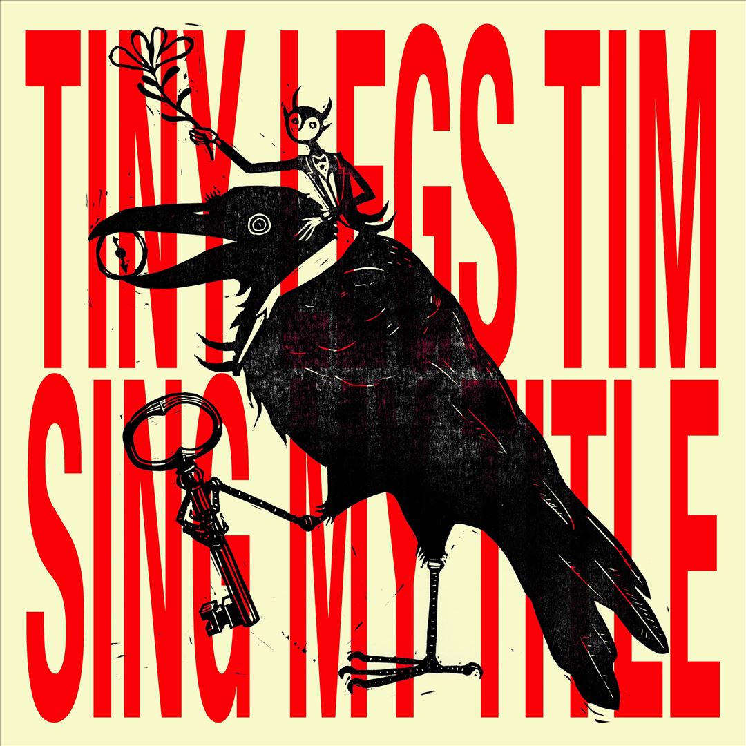 Sing My Title cover art
