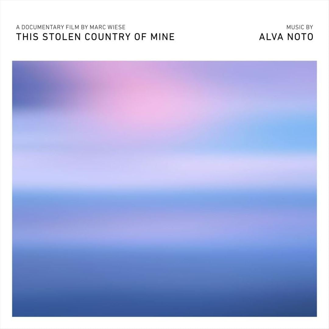 This Stolen Country of Mine [Original Soundtrack] cover art