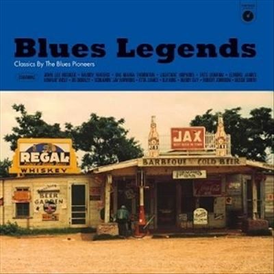 Blues Legends [ROM] cover art