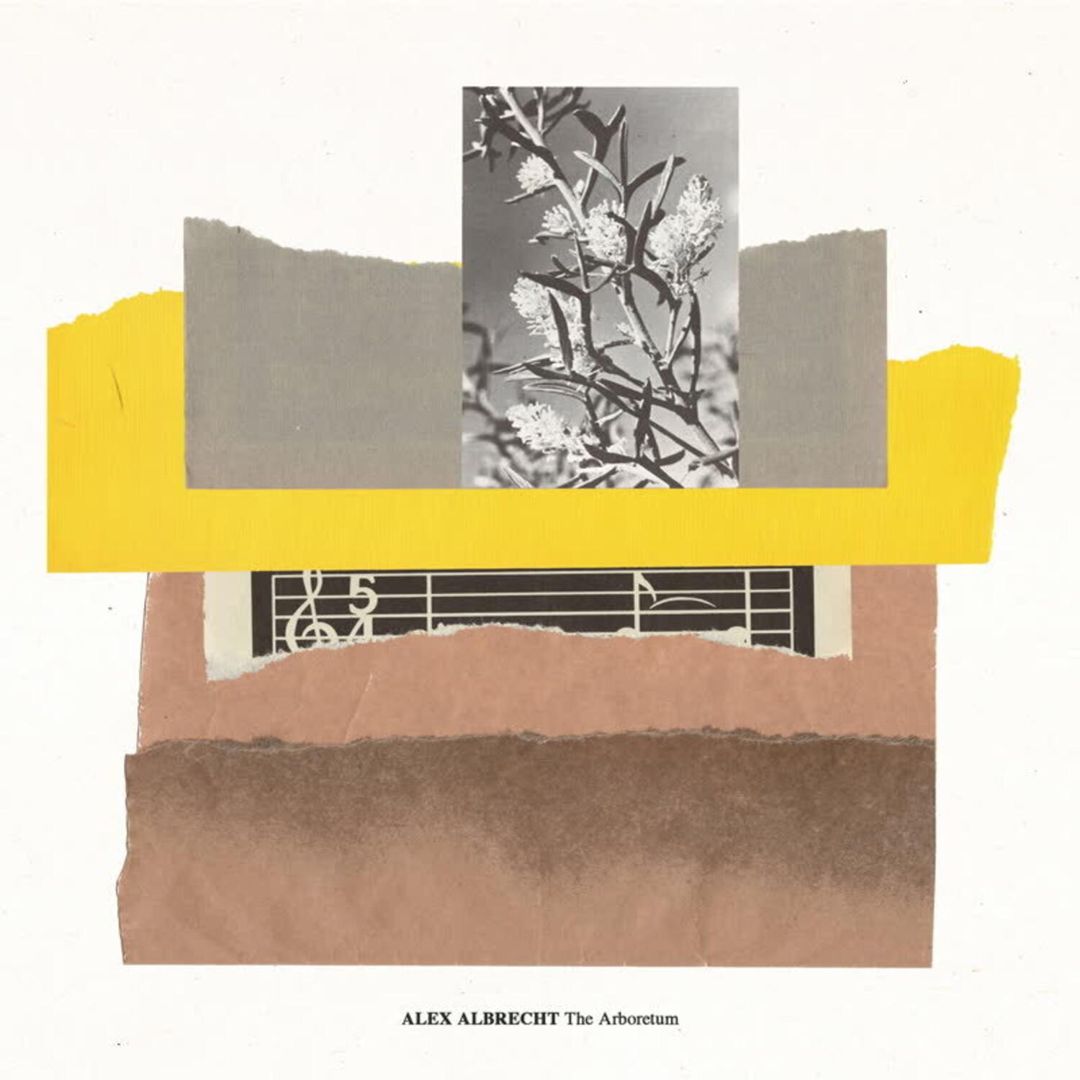 Arboretum cover art