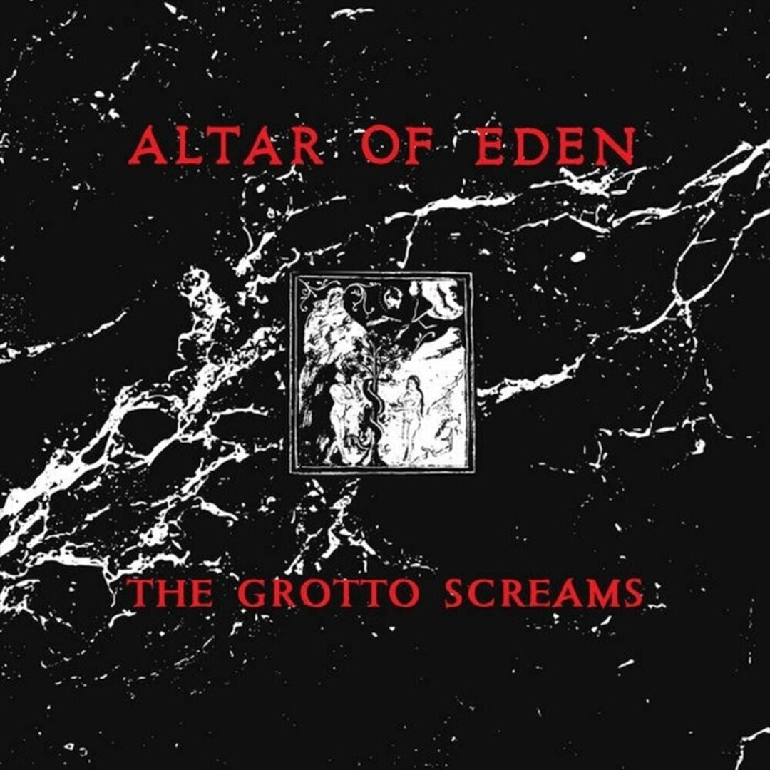 Grotto Screams cover art