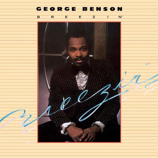 Breezin' cover art
