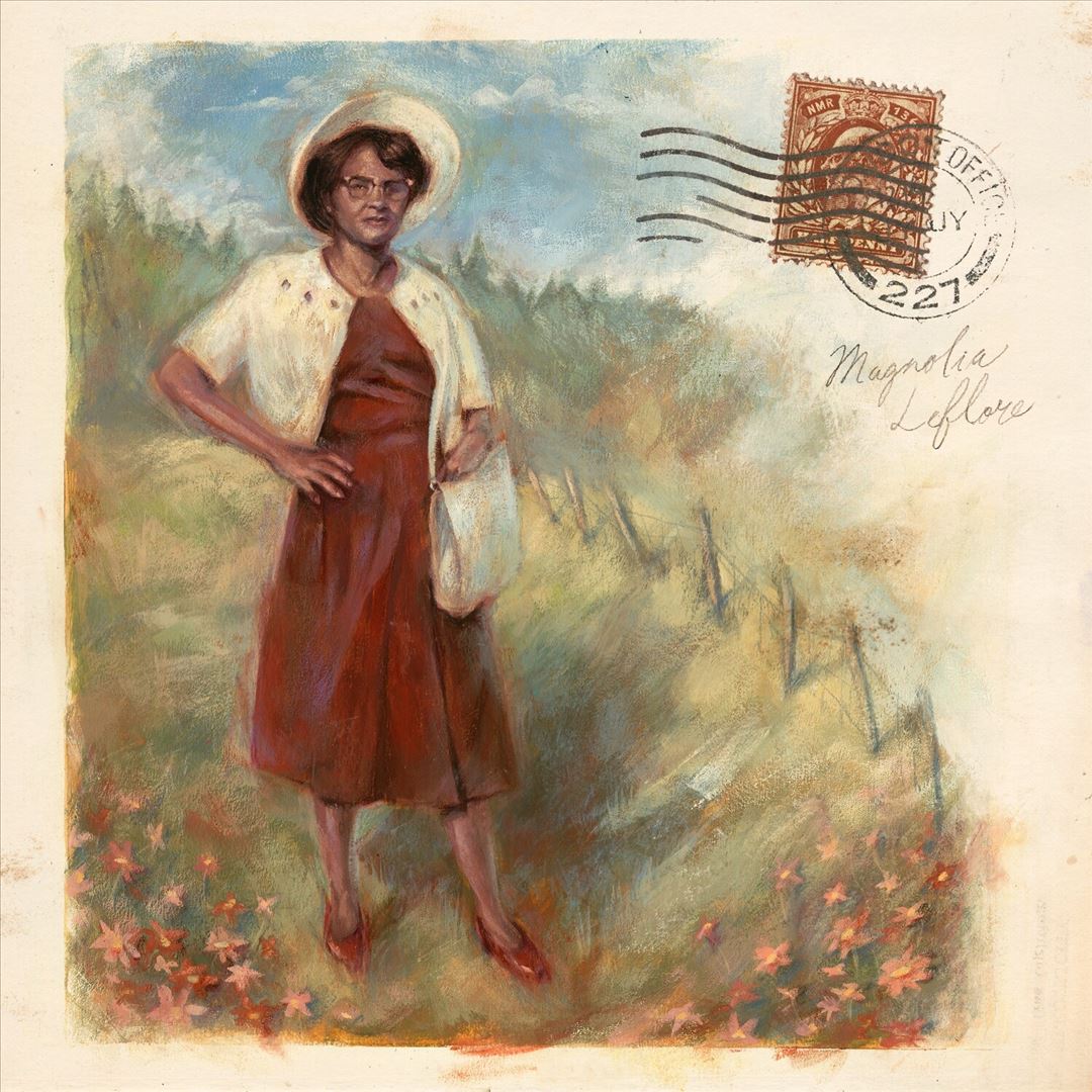 Magnolia Leflore cover art