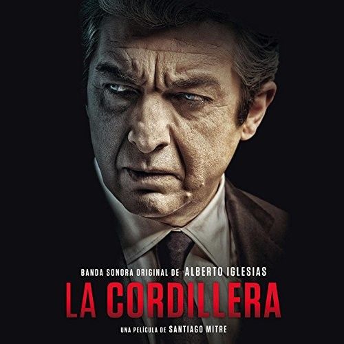 Cordillera [Banda Sonora Original] cover art