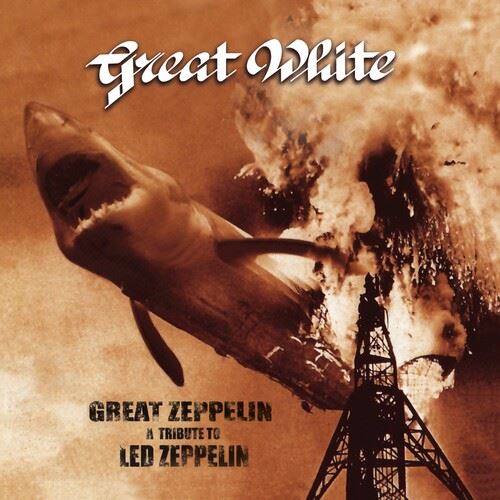 Great Zeppelin: A Tribute to Led Zeppelin cover art