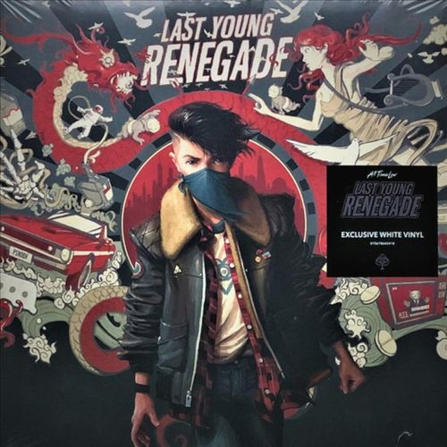 Last Young Renegade cover art