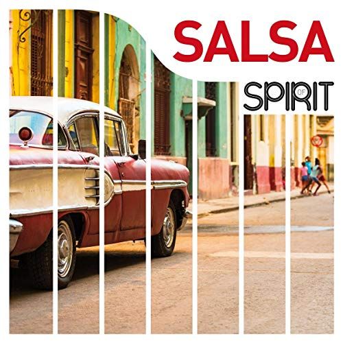 Spirit of Salsa cover art