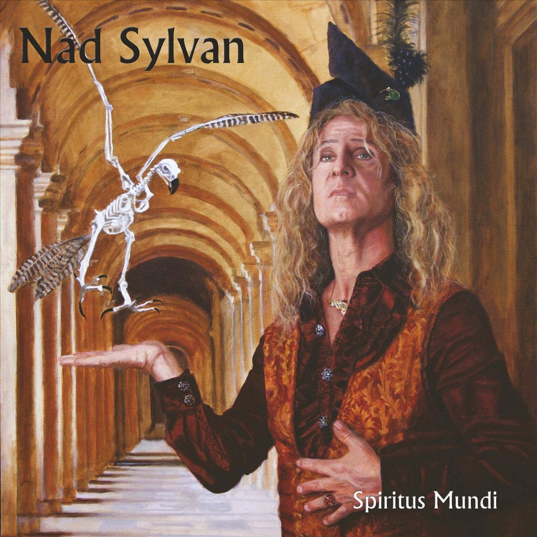 Spiritus Mundi cover art
