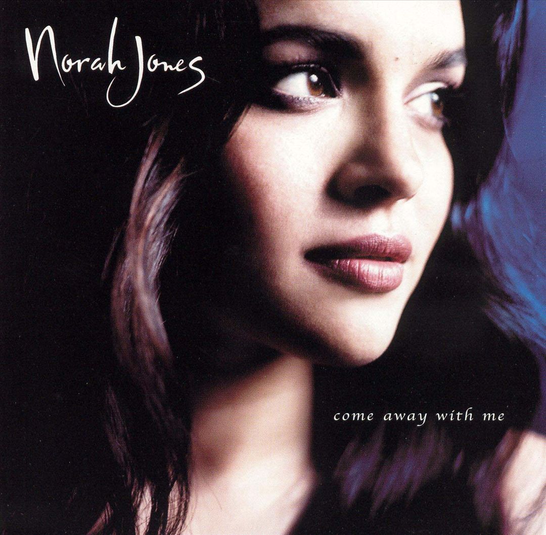 Come Away with Me cover art