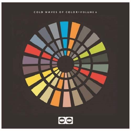Cold Waves Of Color, Vol. 6 cover art