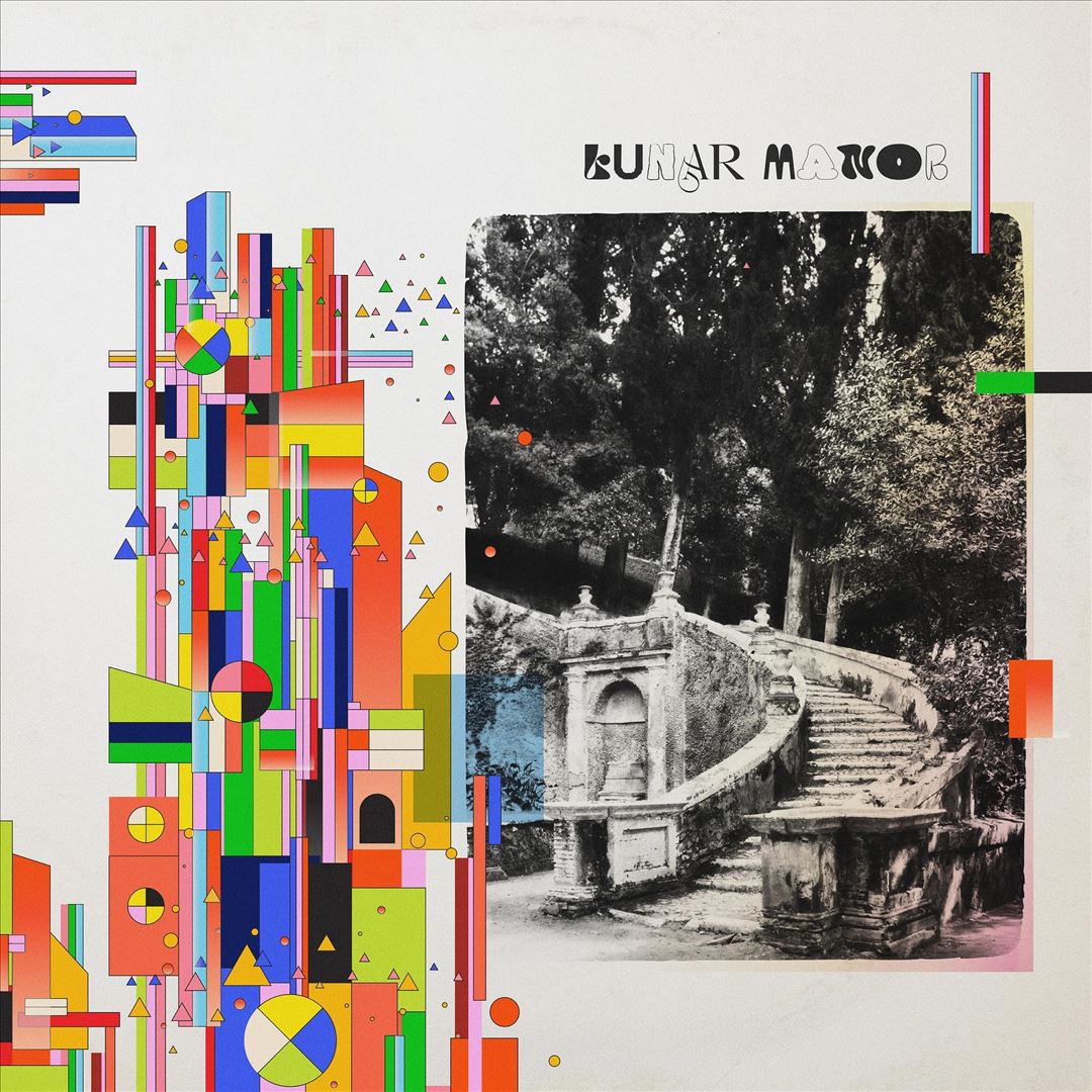 Lunar Manor cover art