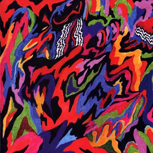 Living Room At the Bottom of a Lake cover art