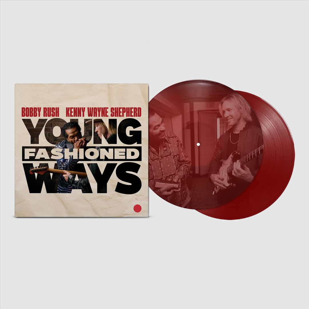 Young Fashioned cover art