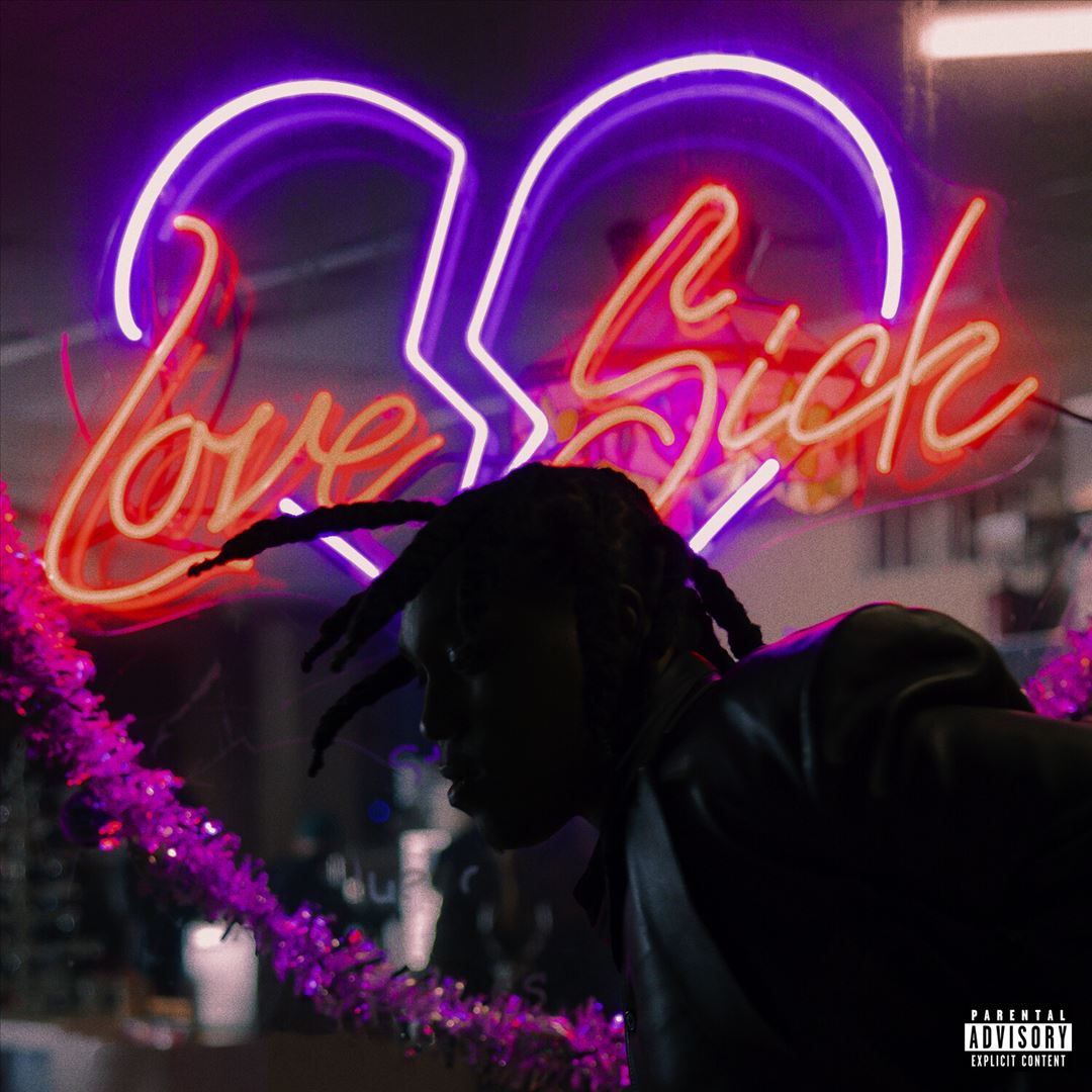 Love Sick cover art