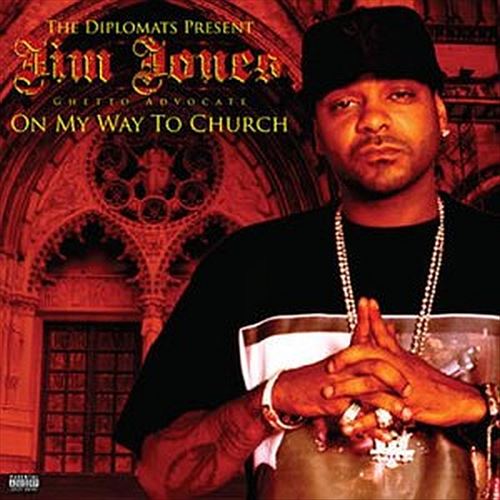 On My Way to Church [Record Store Day Clear Red Vinyl] cover art