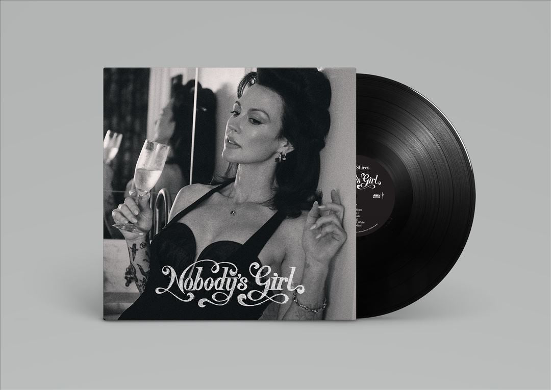 Nobody’s Girl cover art