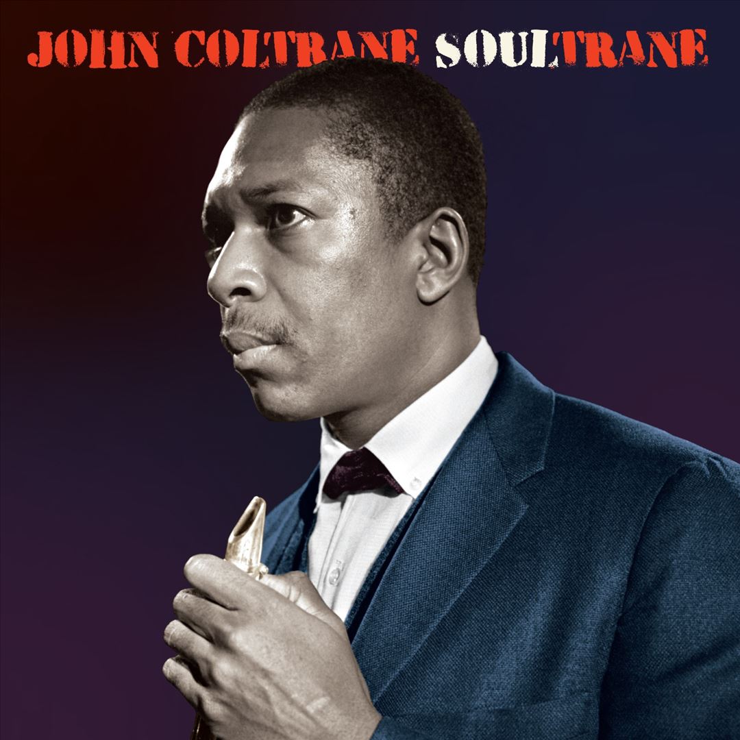 Soultrane cover art