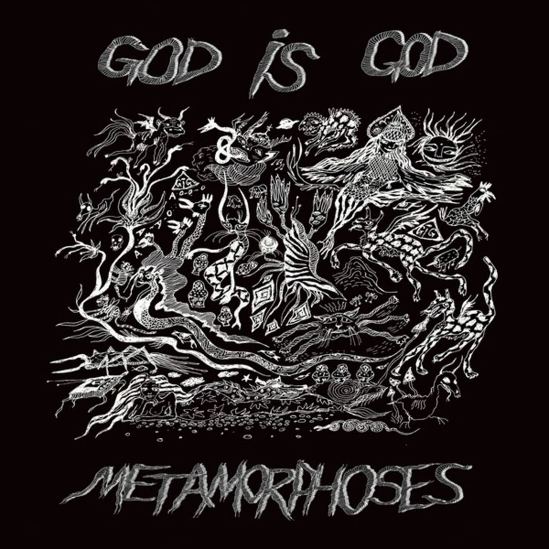 Metamorphoses cover art