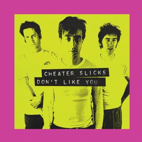 Don't Like You cover art
