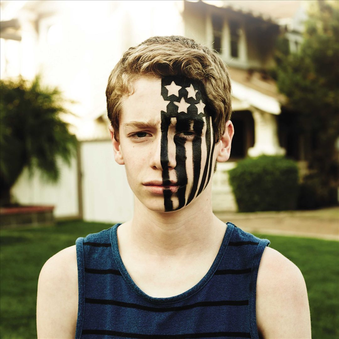 American Beauty/American Psycho [LP] cover art