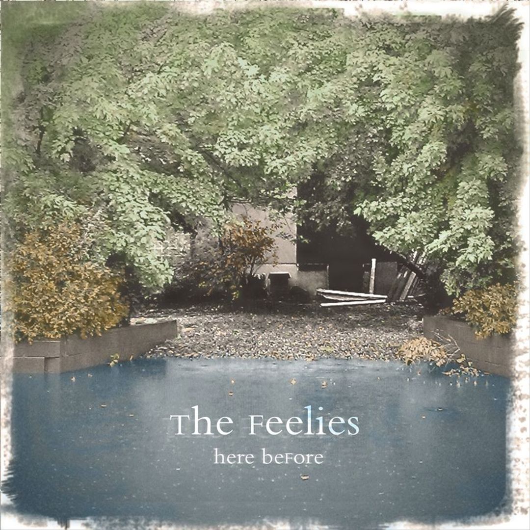 Here Before cover art