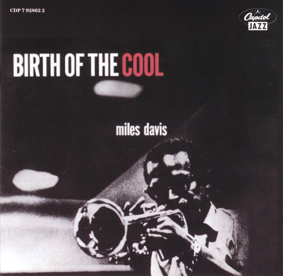 Birth of the Cool [LP] cover art