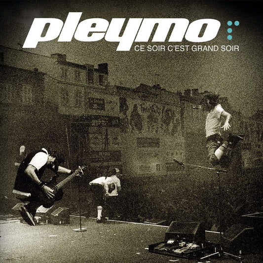 Ce Soir, C'est Grand Soir cover art