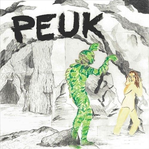 Peuk cover art