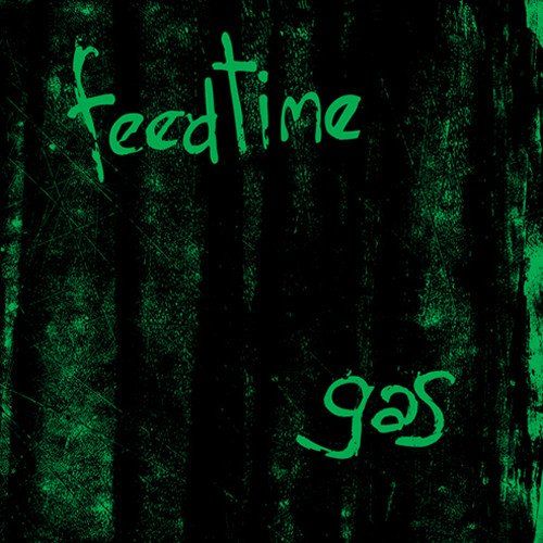 Gas cover art