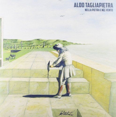 Nella Pietra E Nel Vento cover art