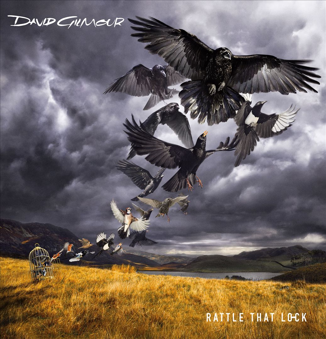Rattle That Lock [LP] cover art