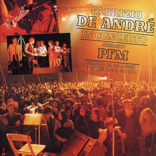 In Concerto: Arrangiamenti PFM cover art