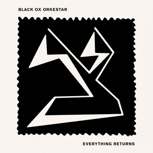 Everything Returns cover art